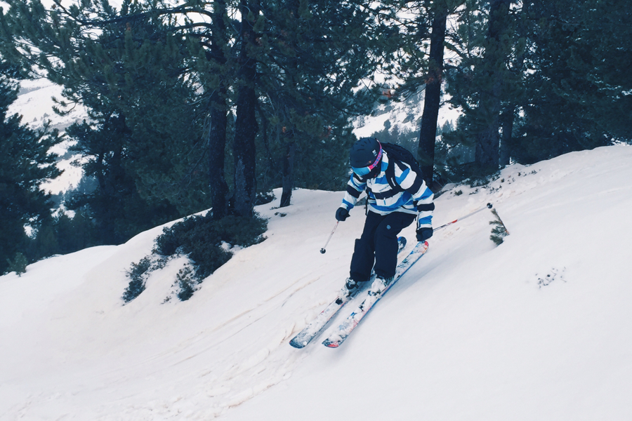 Oakley Flight Deck, le compagnon idéal des sessions snow/ski