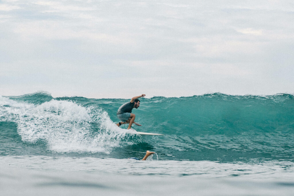 Bastien Labelle Surf Sri Lanka